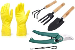 garden tools